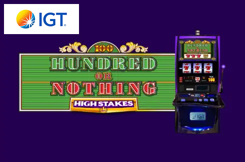 Hundred or Nothing High Stakes